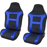 CAPPA Autopotahy Perfetto EL Škoda Kamiq Monte Carlo modré 2 ks