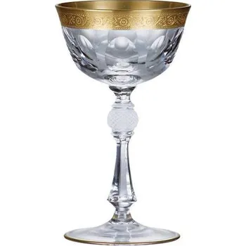 Sklenice Crystalite Bohemia Sada sklenic na šampaňské 2 ks 195 ml JESSIE