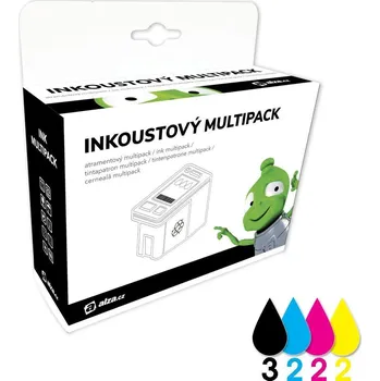 Alza T1295 BK/C/M/Y Maxipack 9ks pro tiskárny Epson