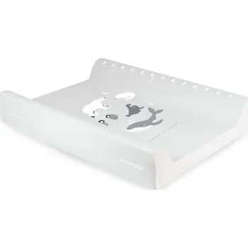 Přebalovací podložka bonjourbébé Přebalovací podložka 50 × 70 cm, Polaris Grey