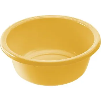 Tontarelli Miska kulatá 16 cm oranžová