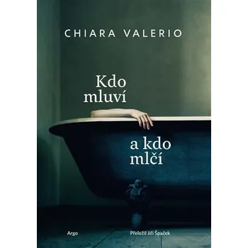 Kniha Kdo mluví a kdo mlčí Ekniha