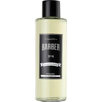 Kosmetika Marmara Barber Kolínská voda po holení Barber No. 4 250 ml