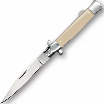 Multifunkční nůž Outdoorový skládací nůž K032 Žlutá