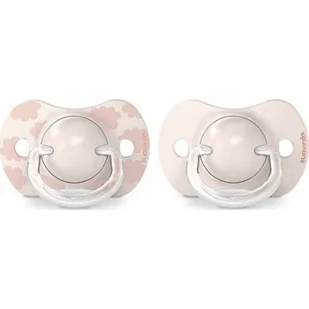 dudlíky Suavinex Fyziologické šidítko SX PRO Dreams 0 - 6 m 2 ks Růžový