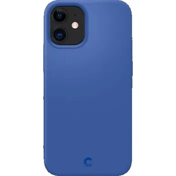 Spigen Cyrill Silikon IPhone 12 Mini lněný modrý