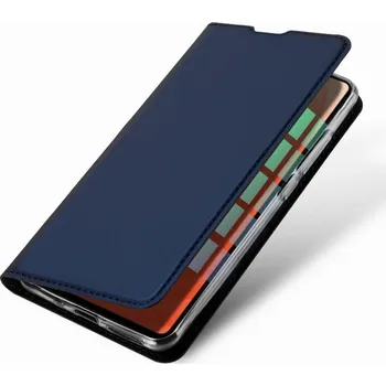 Pouzdro na mobilní telefon Dux Ducis Pouzdro typu Skin Pro Bookcase pro Huawei Nova 4 modrý