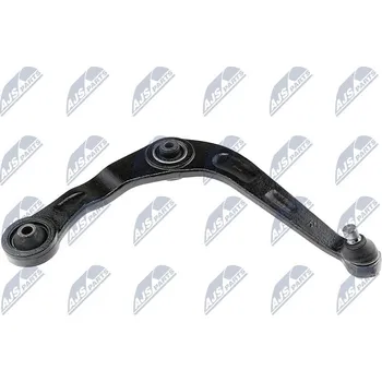 Zavěšení kol Řídicí páka, zavěšení kol NTY ZWD-PE-000