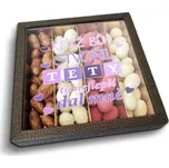 Sablio Mandle v čokoládě Když Bůh stvořil tety - 4x 80g