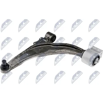 Zavěšení kol Řídicí páka, zavěšení kol NTY ZWD-PL-011