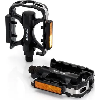 Komponent pro jízdní kolo XLC PD-M02 černé (Pedály na kolo XLC PD-M02 černé)