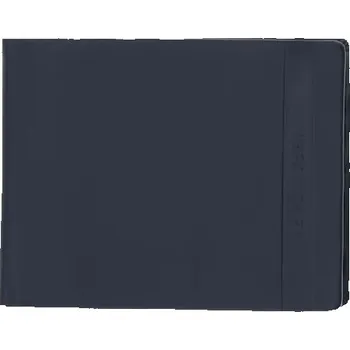 Peněženka Kožená peněženka U.S. Polo Assn. BLACKBURN WEU7M2709MHA námořnická modř 59X, vel. ONE SIZE