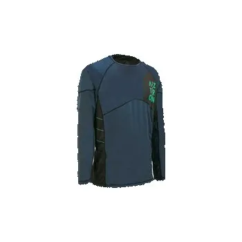 Pánská móda Funkční tričko Aztron LS Rash Guard, S