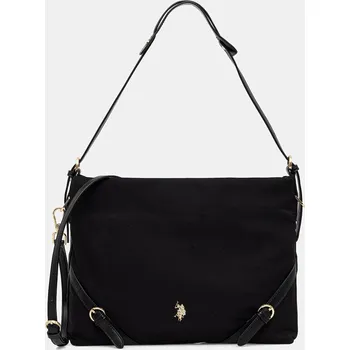 Kabelka Kabelka U.S. Polo Assn. HOUSTON BEUHU8683WZC černá 99X, vel. ONE SIZE