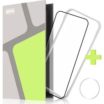 Tempered Glass Protector pro OnePlus 13 + sklo na kameru + instalační rámeček