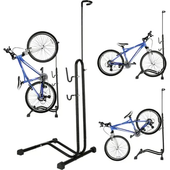 stojan na kolo Stojan na jízdní kola RALLEX pro volně stojící jízdní kola kovový 16-27"