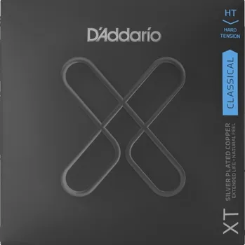 D'Addario XTC46 Nylonové struny pro klasickou kytaru (Jako nové)