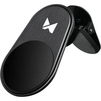 Wozinsky Univerzální magnetický držák do auta černý