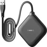 Remax Bezdrátová nabíječka Qi 5 W černá (RP-W14 černá)