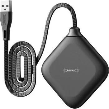 Remax Bezdrátová nabíječka Qi 5 W černá (RP-W14 černá)