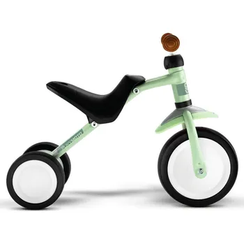 Dětské zboží Dětské odrážedlo Puky Pukymoto Pastel-Green