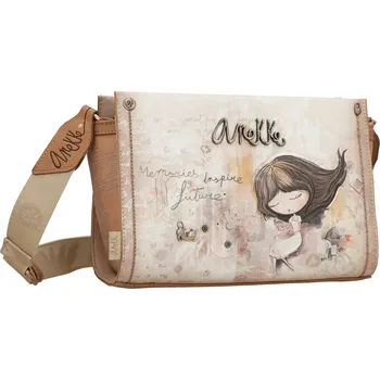 Kabelka Anekke elegantní crossbody kabelka Memories