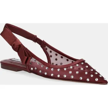 Dámské baleríny Baleríny Steve Madden Olyvia-R 11003907.DYQ burgundské 93X, EUR 40