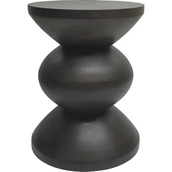 Stolička Stolička Leitmotiv Destello 35 x 45 cm LM2338DW černá 99X