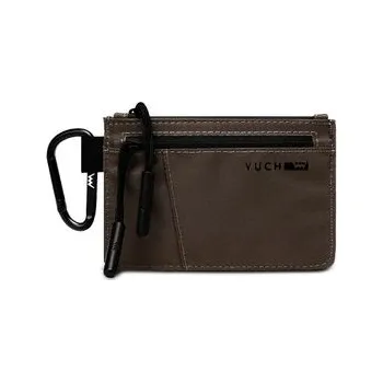 Peněženka VUCH Vail Dark Grey + Dárkové balení