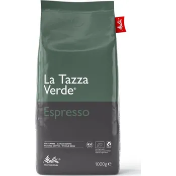 Melitta La Tazza Verde Espresso 1 kg