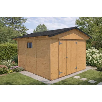 Zahradní domek Zahradní domek HEROLD A3333a 9,6 m2