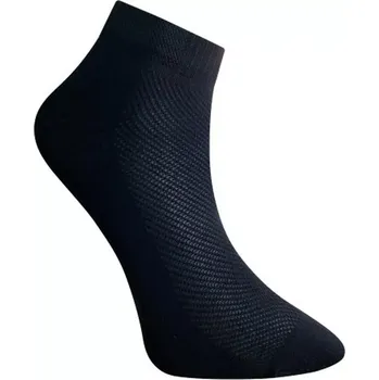 Dámské ponožky Funkční ponožky Matex 610 černé velikost 35-37