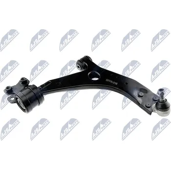 Zavěšení kol Příčné rameno - řídící páka zavěšení kol NTY ZWD-FR-016