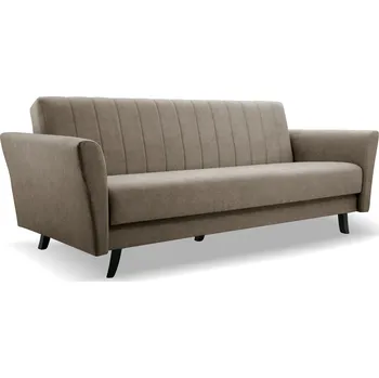 Pohovka Pohovka Linea Nožičky: Černé, látka: Paros 3