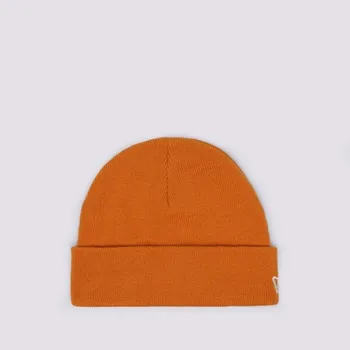 Čepice New Era Čepice Ne Beanie Ora New Era Pka Oranžová One Size