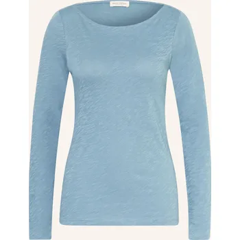 Dámské tričko Marc O'polo Dlouhé Rukávy, modrá