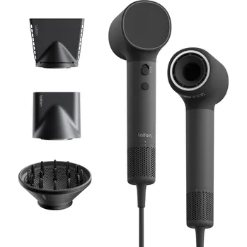 Fén Laifen Neo Black Vysokorychlostní fén na vlasy