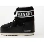 Moon Boot Icon Low Nylon Black