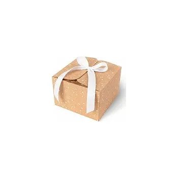 Dárková krabička Dárková krabice 165x165x110mm, 8 ks