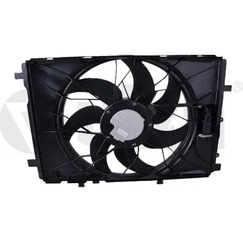 Motor automobilu Větrák, chlazení motoru, , VIKA, VIK91051901