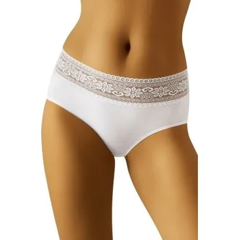 Kalhotky Kalhotky Wolbar Eco-Na Bílá 2XL