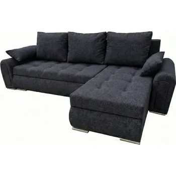 Sedací souprava PRM Rohová sedací souprava AMBRA Monolith Roh pohovky: Pravý roh, Barva látky Monolith: Monolith 97