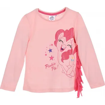 Pánské tričko Triko My litttle pony růžové 98