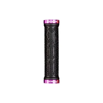 Sport Gripy MTB Reverse Stamp Lock On 30 Black / Purple