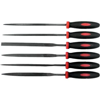 WERKZEYT Sada mini pilníků, 6dílná