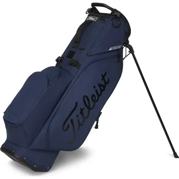 Golfový bag Titleist Players S4 StaDry stand bag, tmavě modro/černý