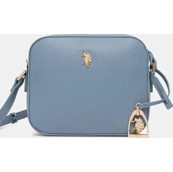 Kabelka Kabelka U.S. Polo Assn. Jones BEUJE8655WVP modrá 05X, vel. ONE SIZE