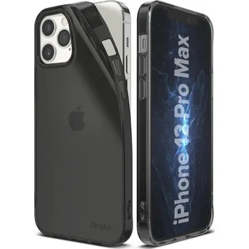 Telefonní příslušenství Ringke Air ultra tenké krycí gelové pouzdro TPU pro iPhone 12 Pro Max šedé (ARAP0038)