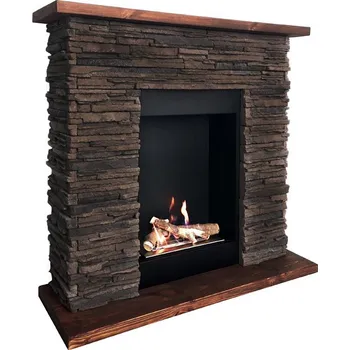 Biokrb BIO FLAME biokrb Marlin Dark Brown