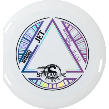 Disc golf Streamline Discs JET Neutron Barva: Růžová, Váha: 165 g